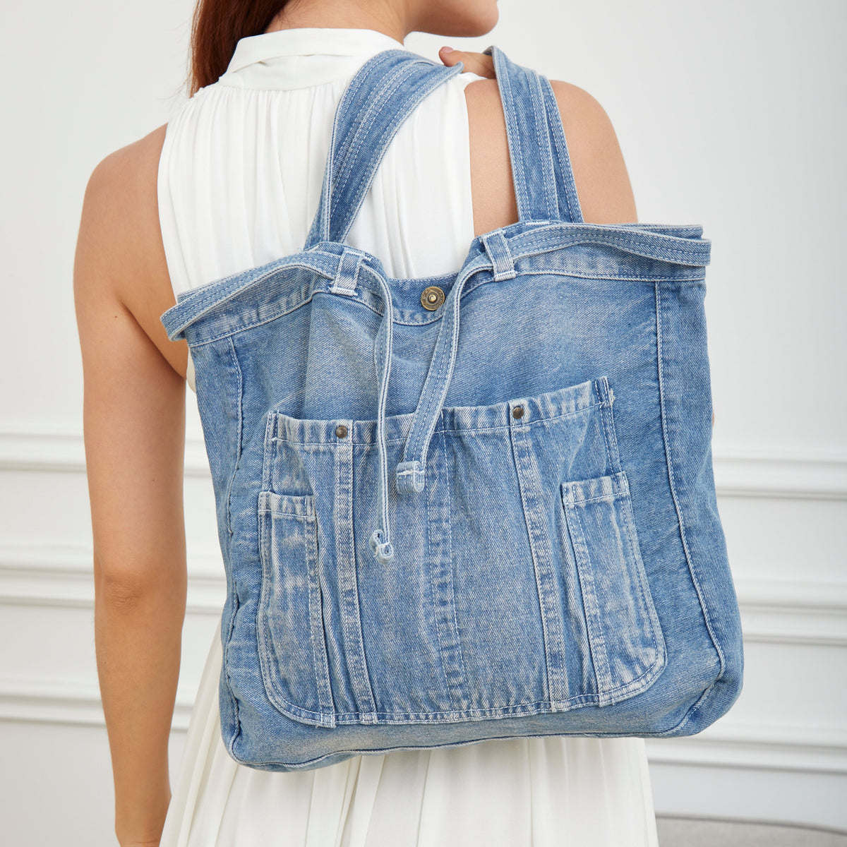 The Zoe Tote Bag