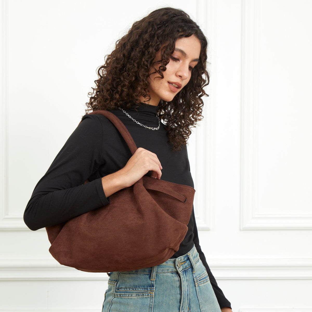 The Maribel Tote Bag