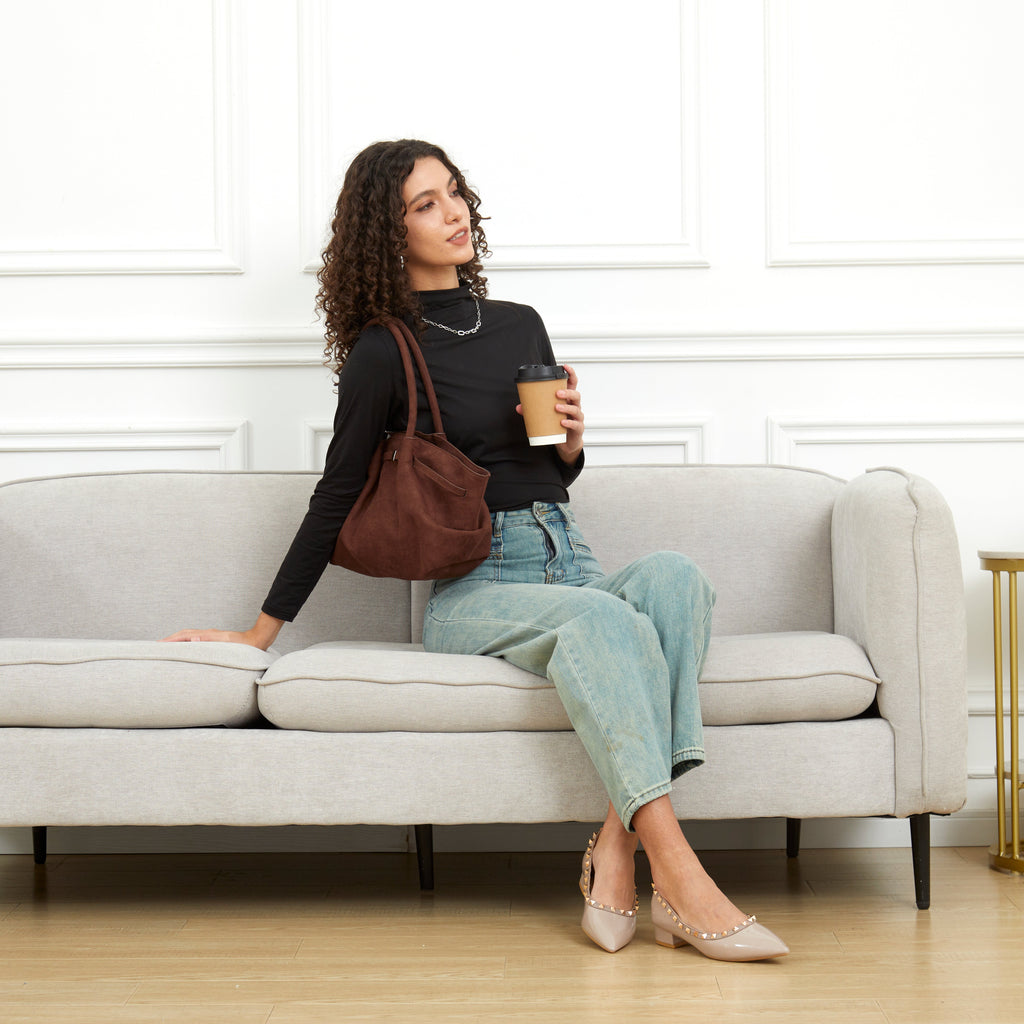 The Maribel Tote Bag