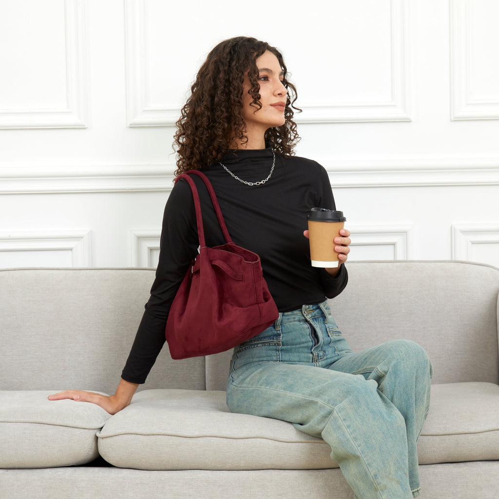 The Maribel Tote Bag
