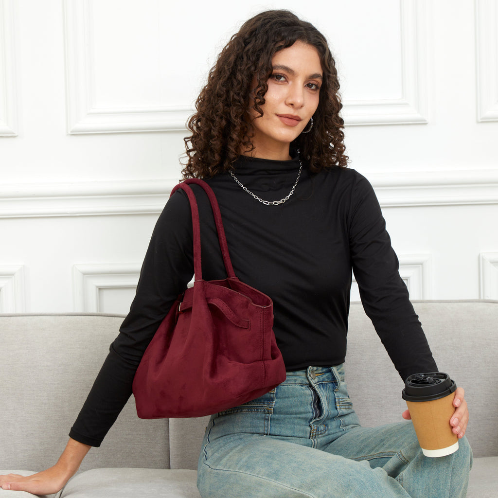 The Maribel Tote Bag