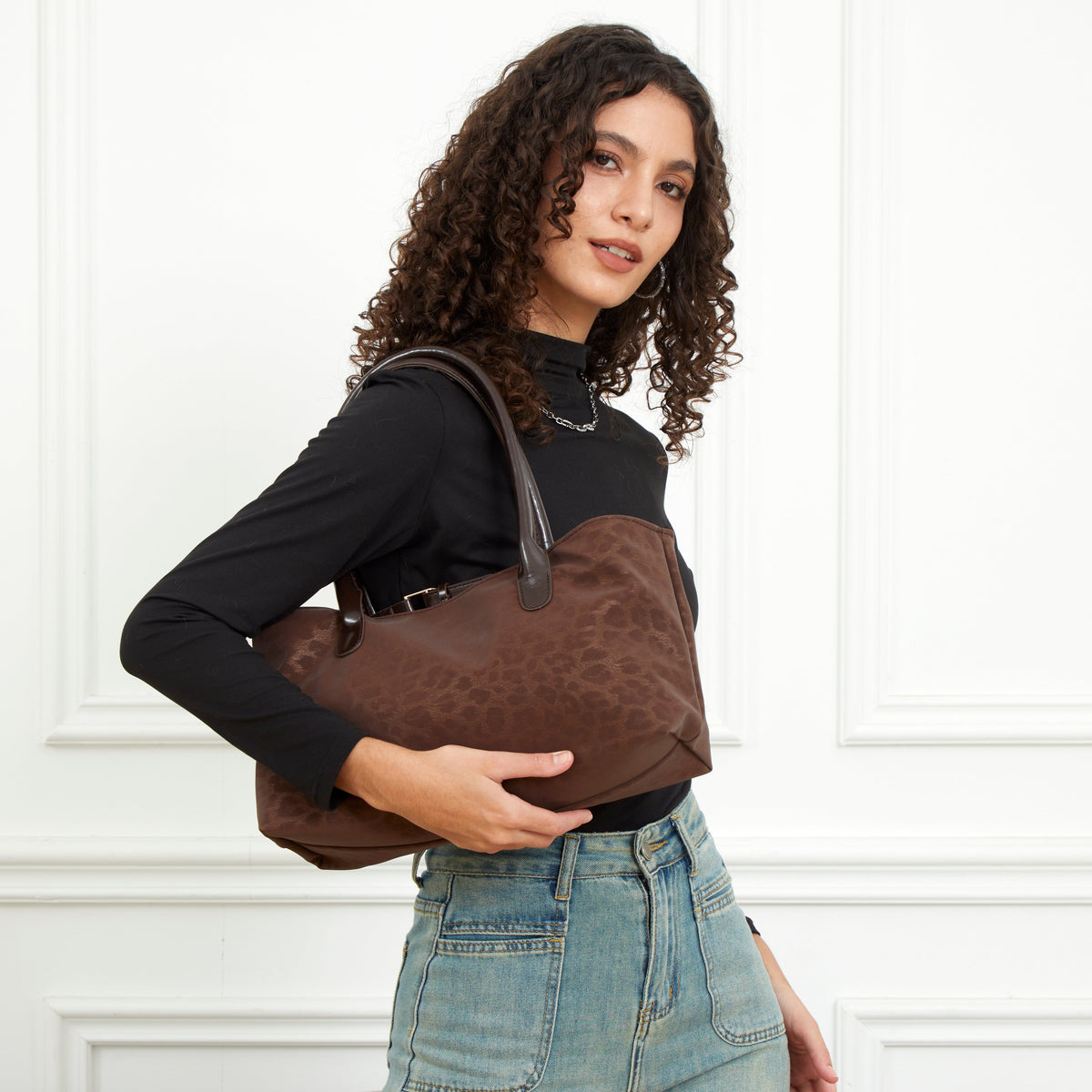 The Valentina Satchel Bag