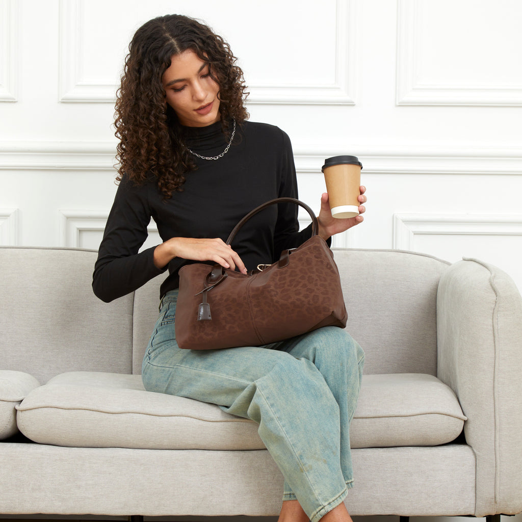The Valentina Satchel Bag