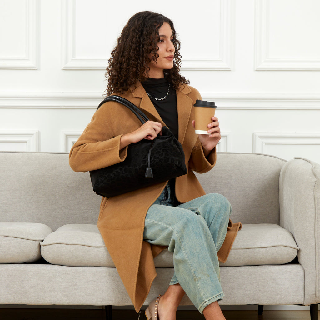 The Valentina Satchel Bag