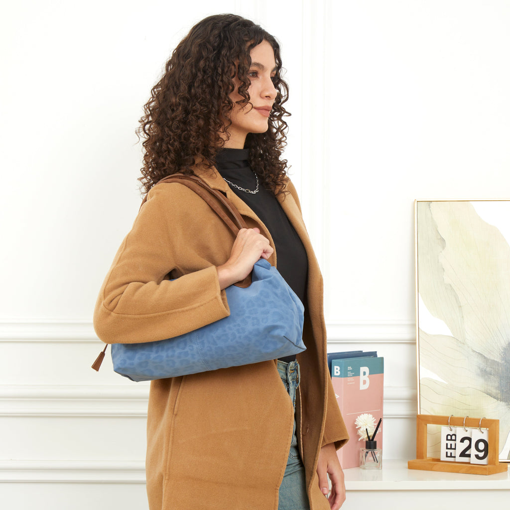 The Valentina Satchel Bag