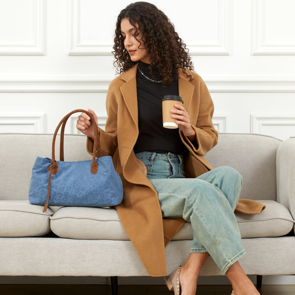The Valentina Satchel Bag