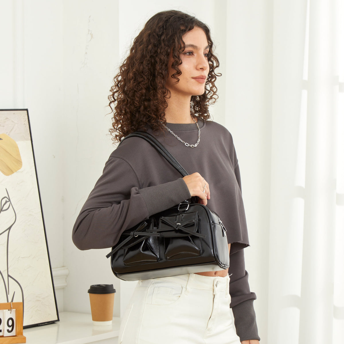 The Alice Shoulder Bag