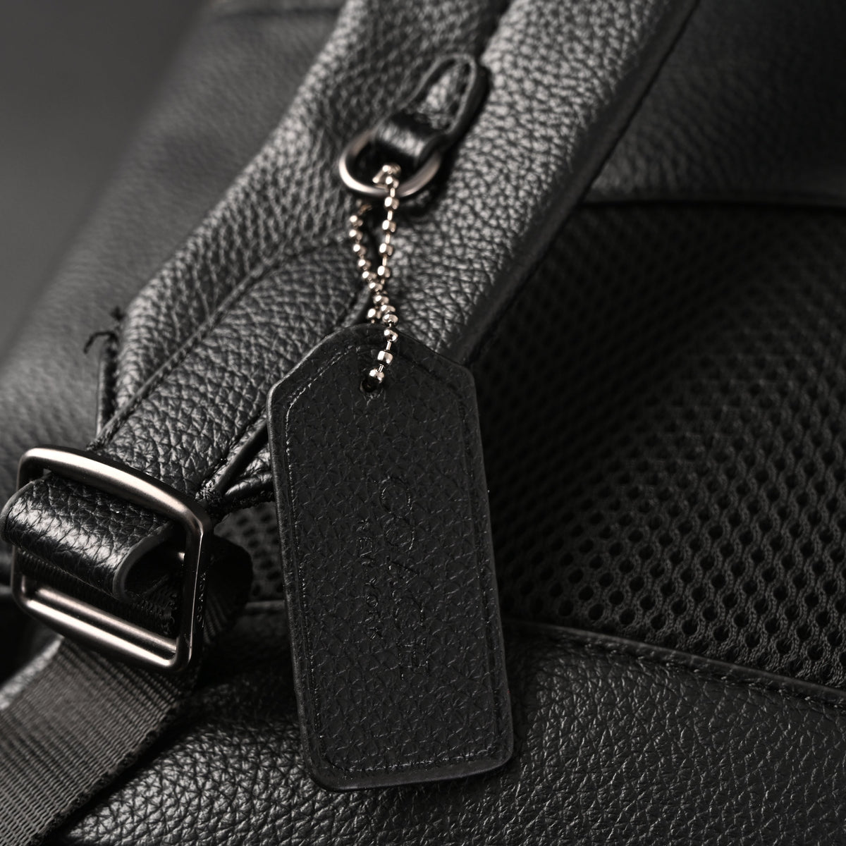Prada Nylon & Leather Multi-Pocket Backpack – Black - Classic Black