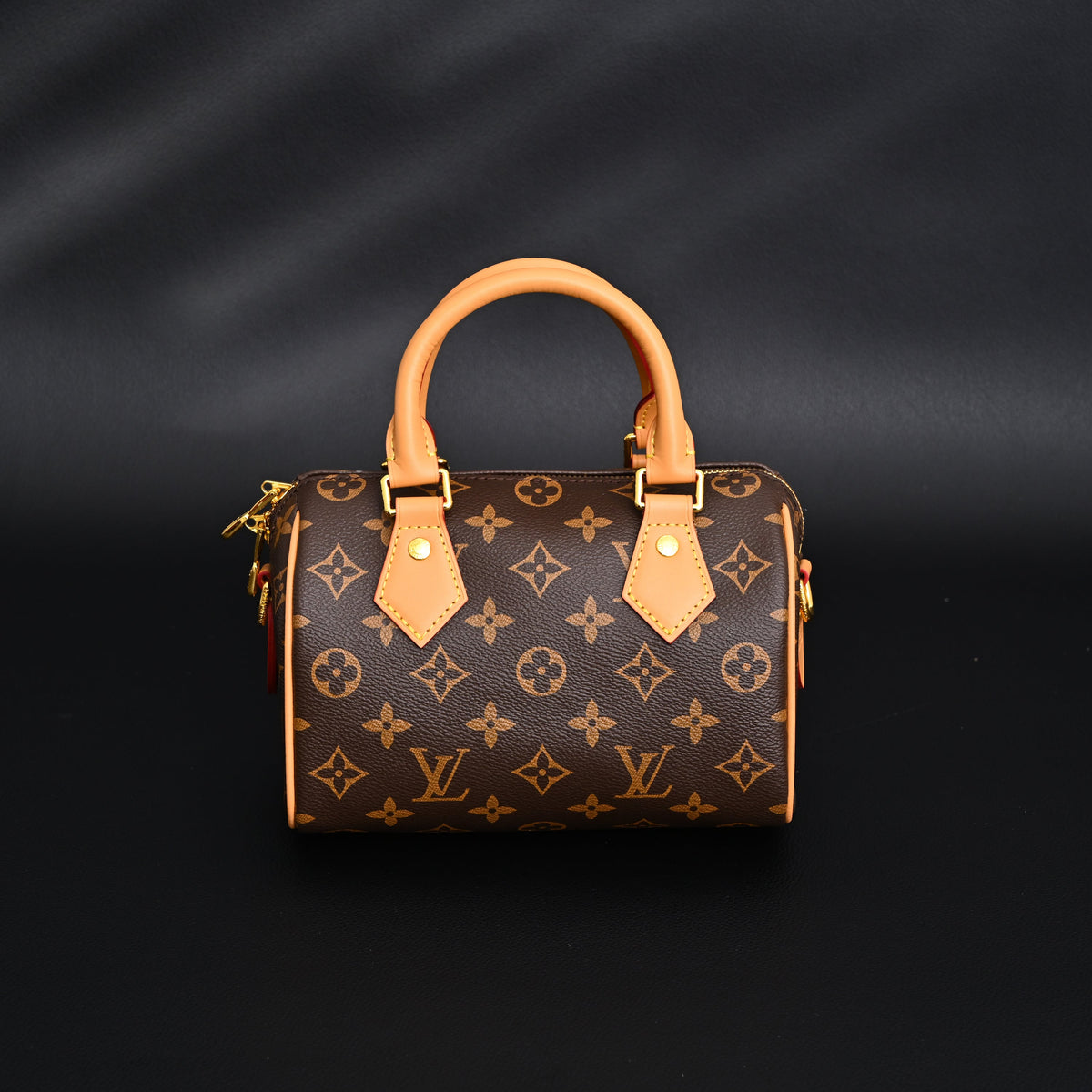 Louis Vuitton Speedy Bandoulière 25 Monogram Canvas Handbag