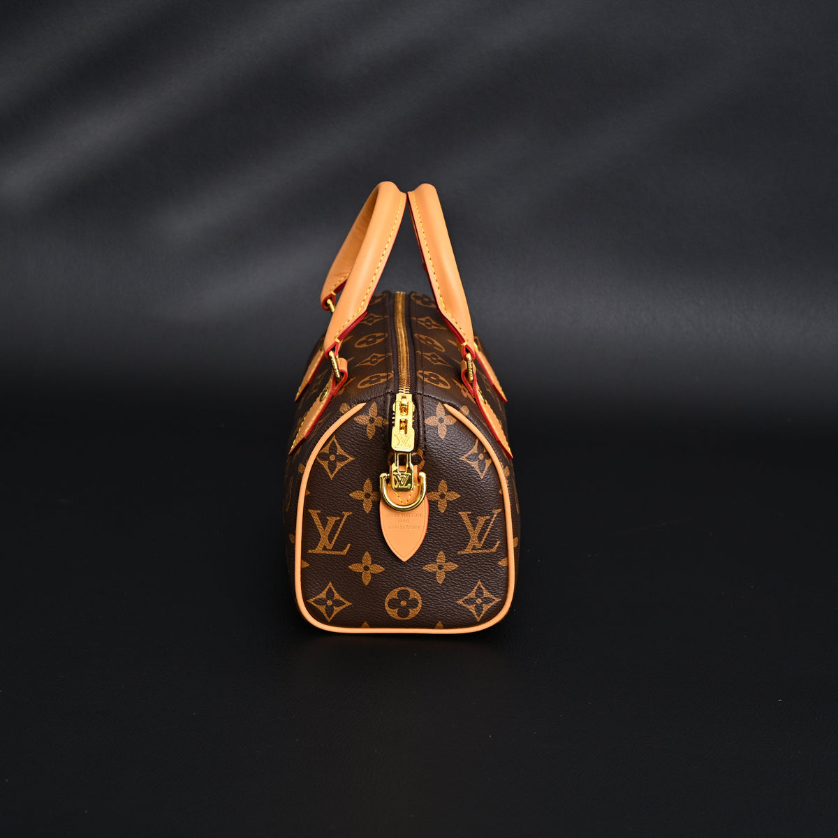 Louis Vuitton Speedy Bandoulière 25 Monogram Canvas Handbag