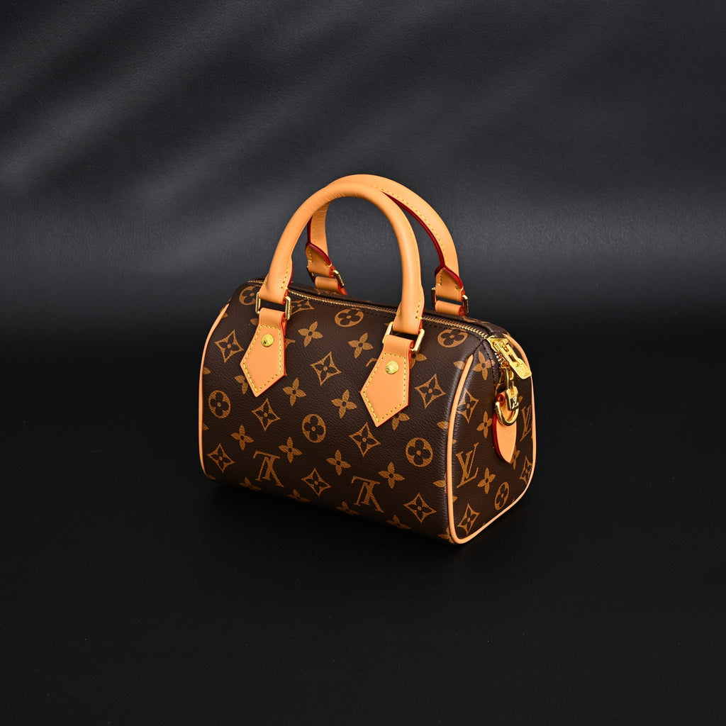 Louis Vuitton Speedy Bandoulière 25 Monogram Canvas Handbag