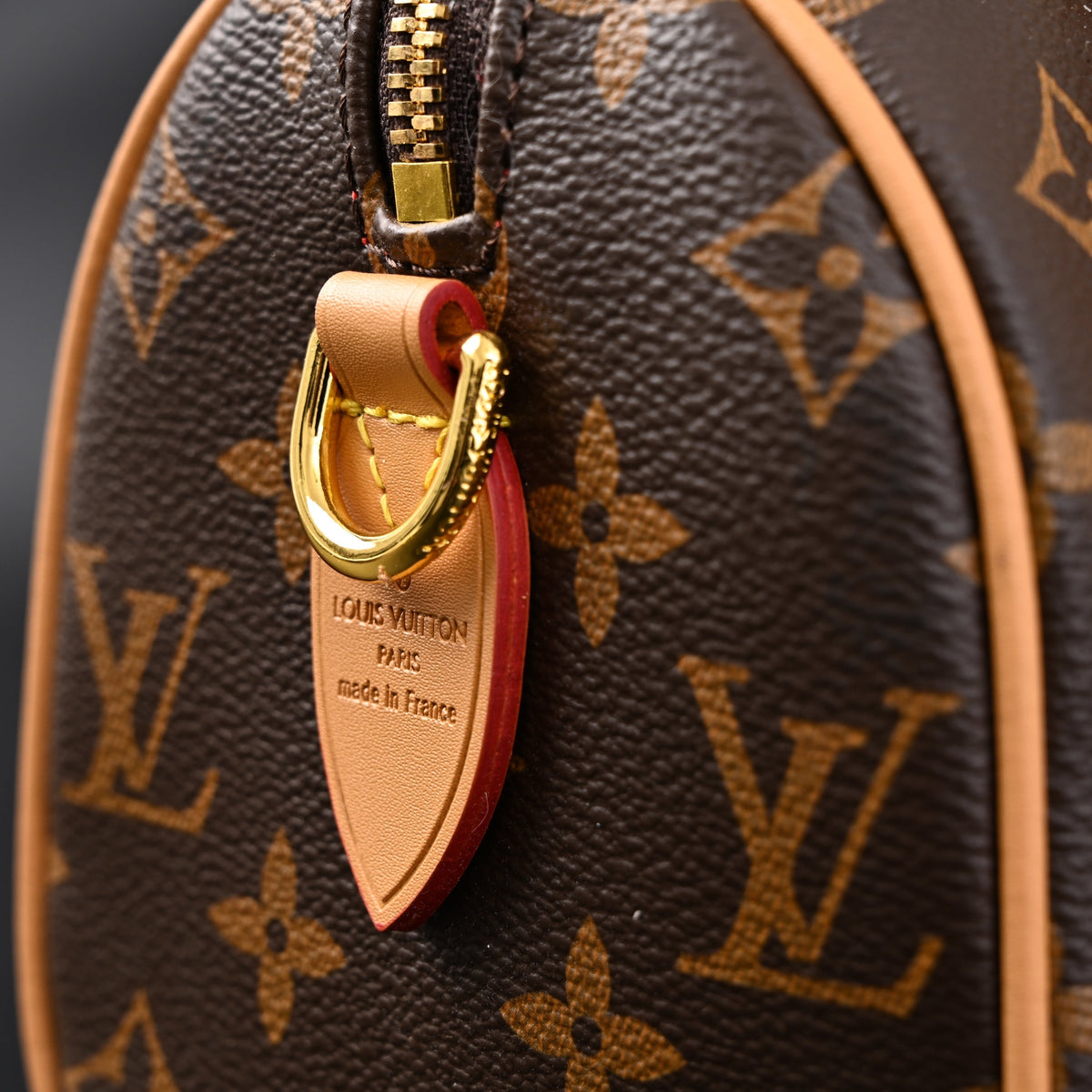 Louis Vuitton Speedy Bandoulière 25 Monogram Canvas Handbag