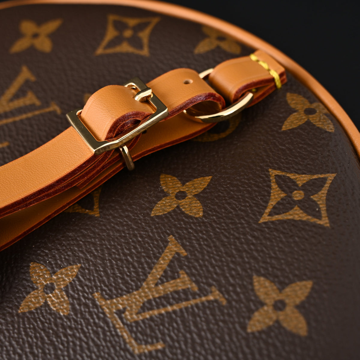 Louis Vuitton Boîte Chapeau Souple MM – Monogram Canvas Crossbody Bag