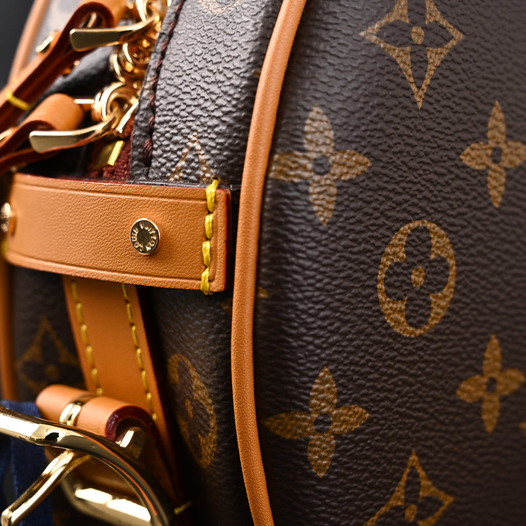 Louis Vuitton Boîte Chapeau Souple MM – Monogram Canvas Crossbody Bag