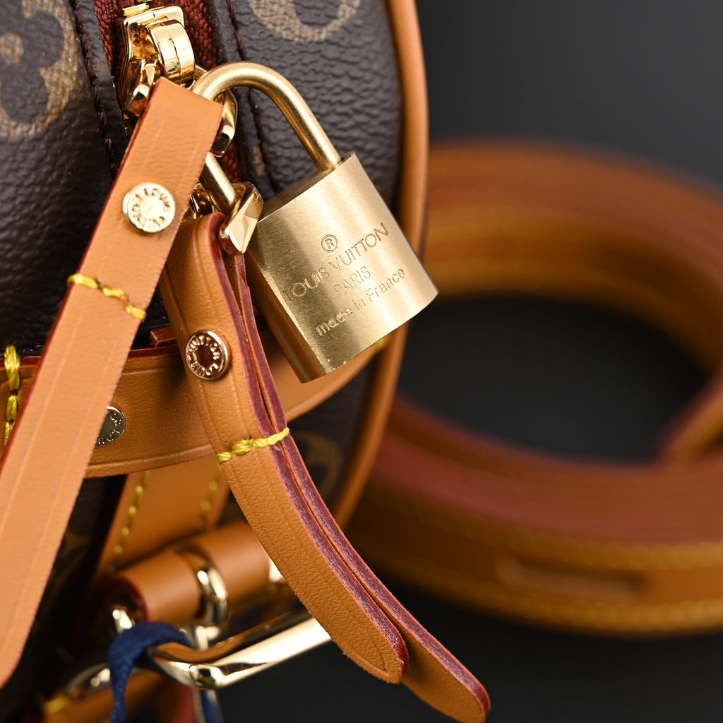 Louis Vuitton Boîte Chapeau Souple MM – Monogram Canvas Crossbody Bag