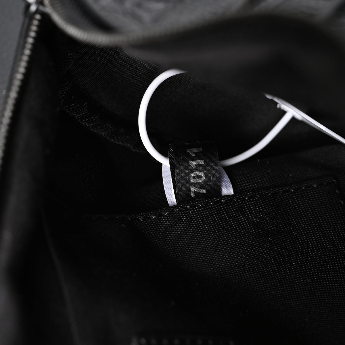 Louis Vuitton Keepall Bandoulière 50 – Monogram Shadow Black Leather Travel Bag