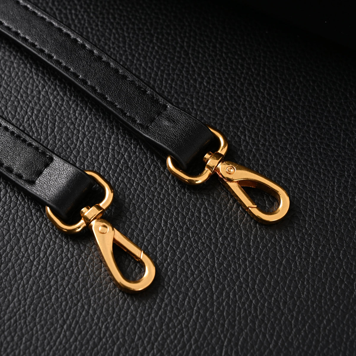 Miu Miu Leather Top Handle Satchel – Classic Black Satchel Bag
