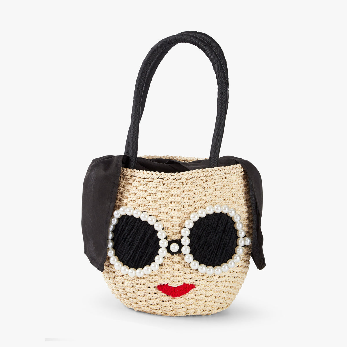 The Diva Tote Bag - Beige