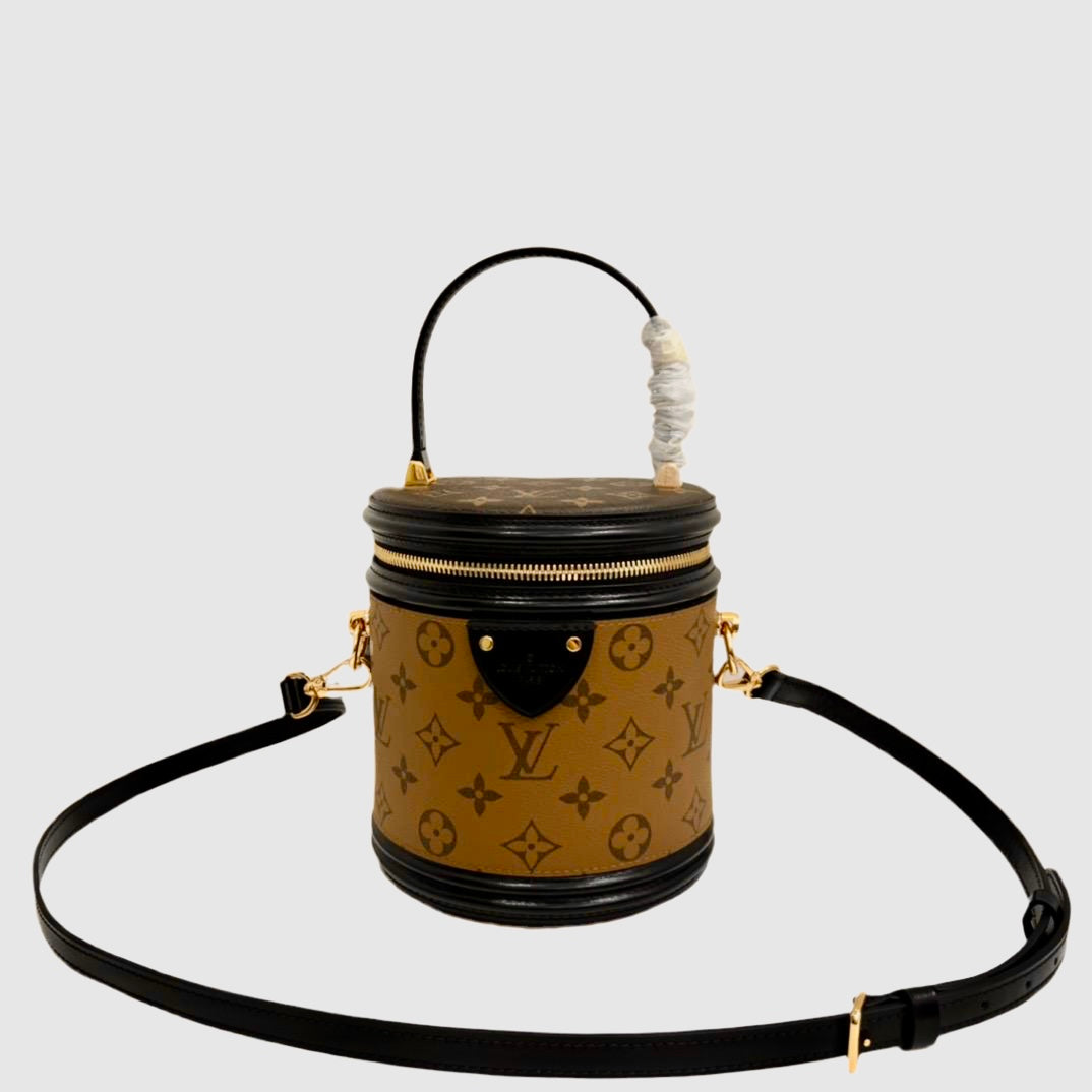 Louis Vuitton Cannes Monogram Canvas Handbag