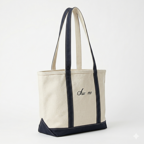 Ashwoods "Sue Me" Signature Tote