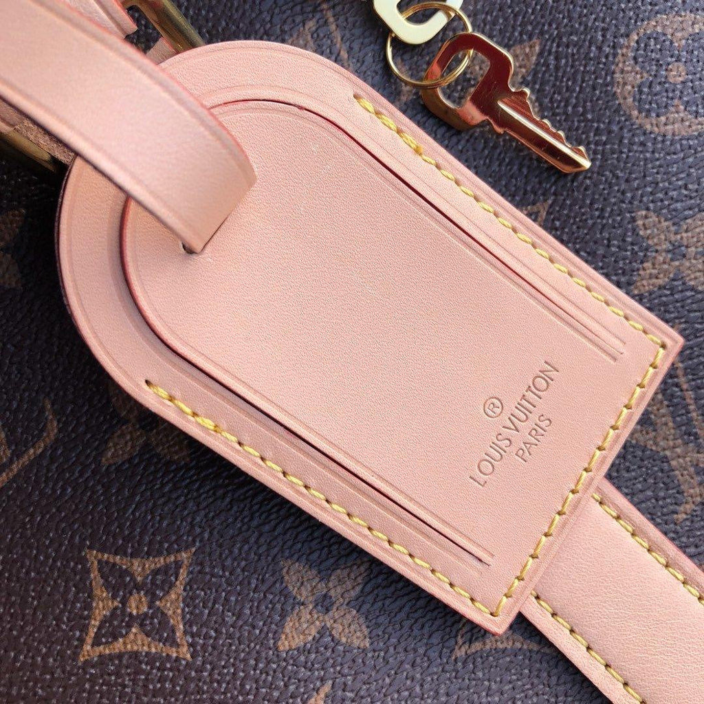 LV Keepall Bandoulière 55 Travel Bag