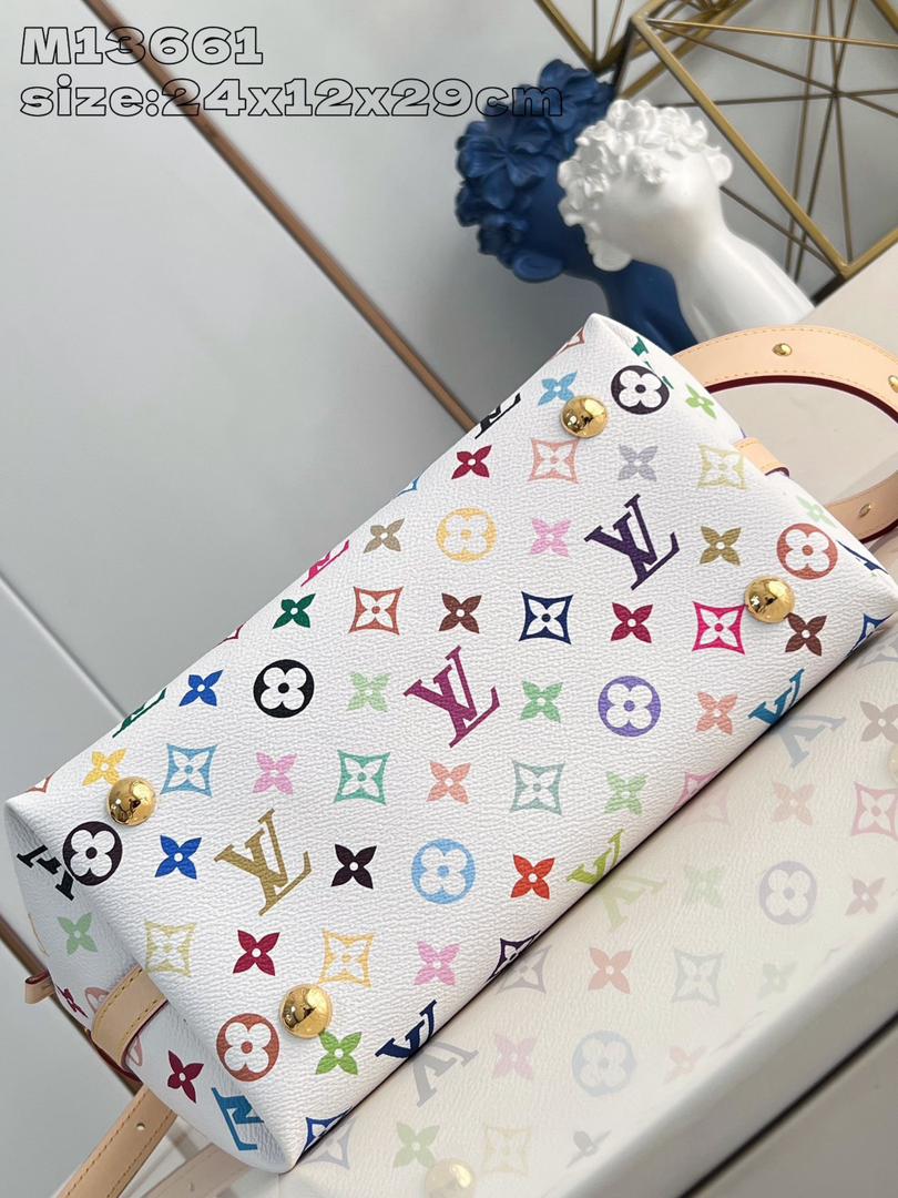 Louis Vuitton x TM Carryall PM Handbag