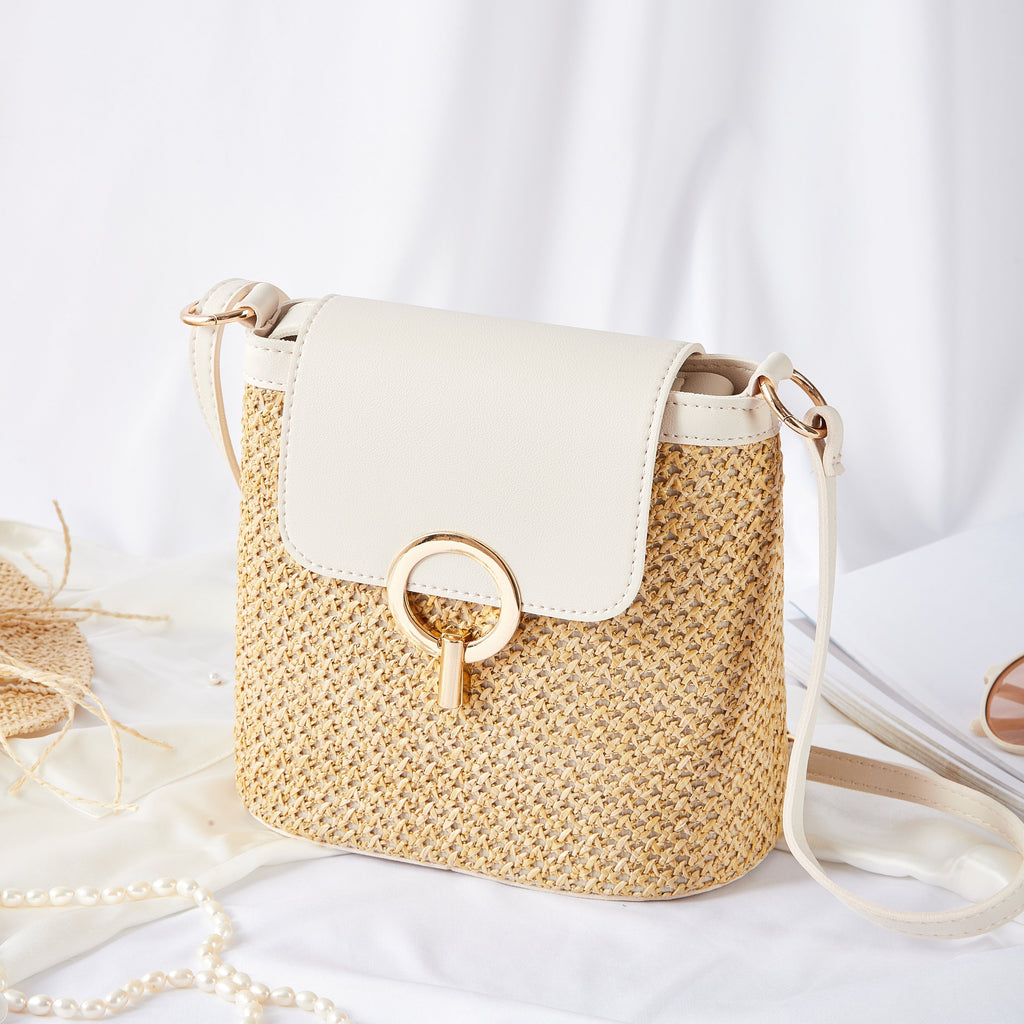 The Winona Bucket Bag