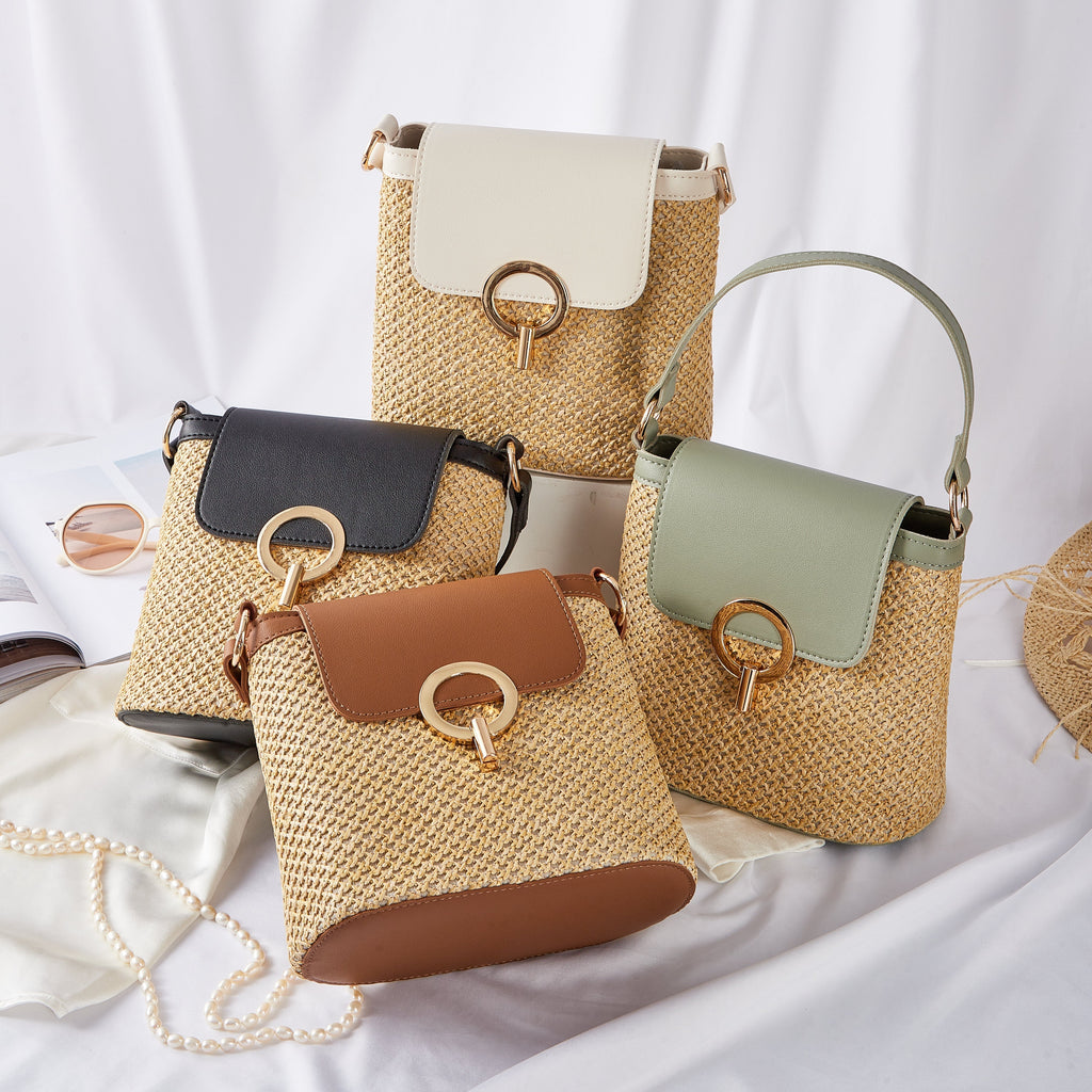 The Winona Bucket Bag