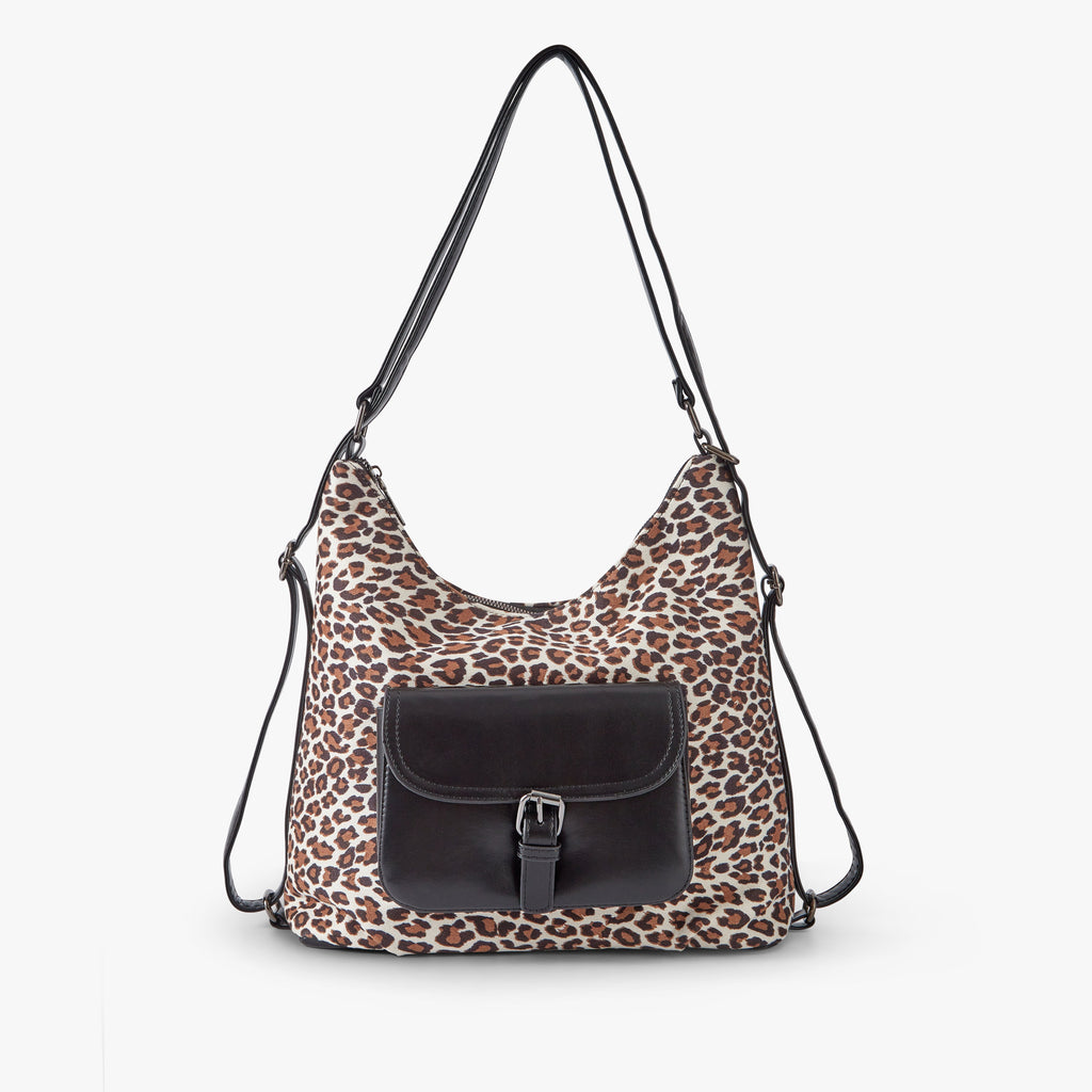 The Savannah Shoulder Bag