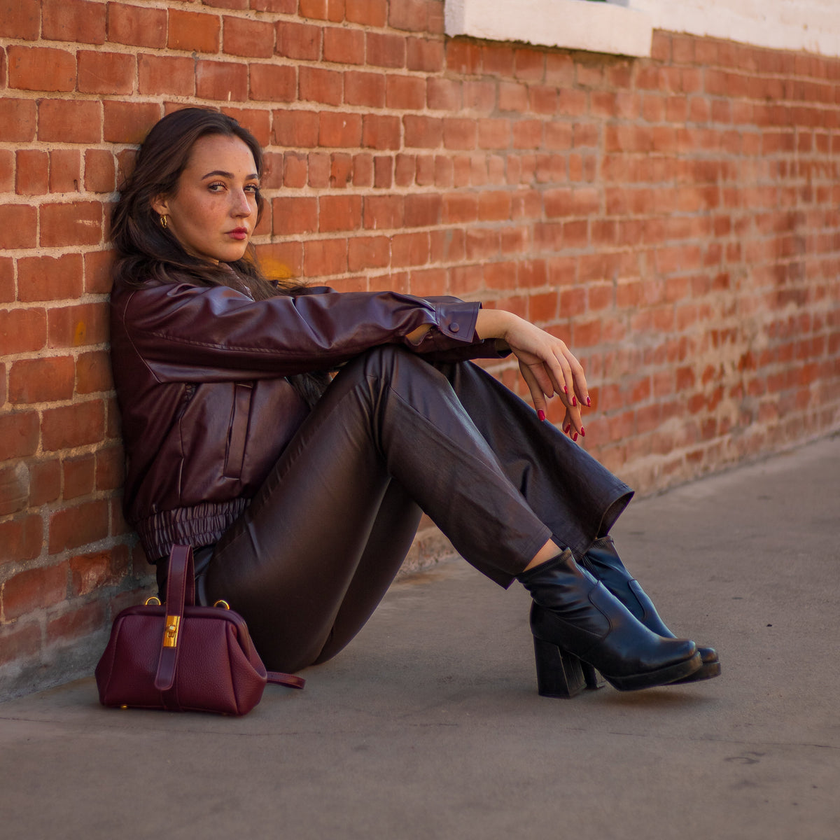 The Skylar Handbag