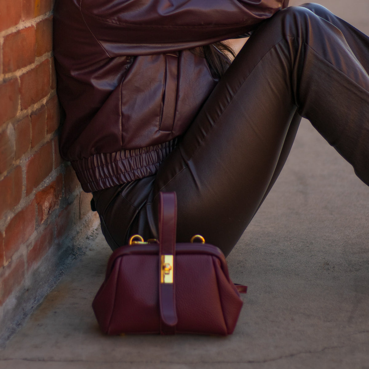 The Skylar Handbag