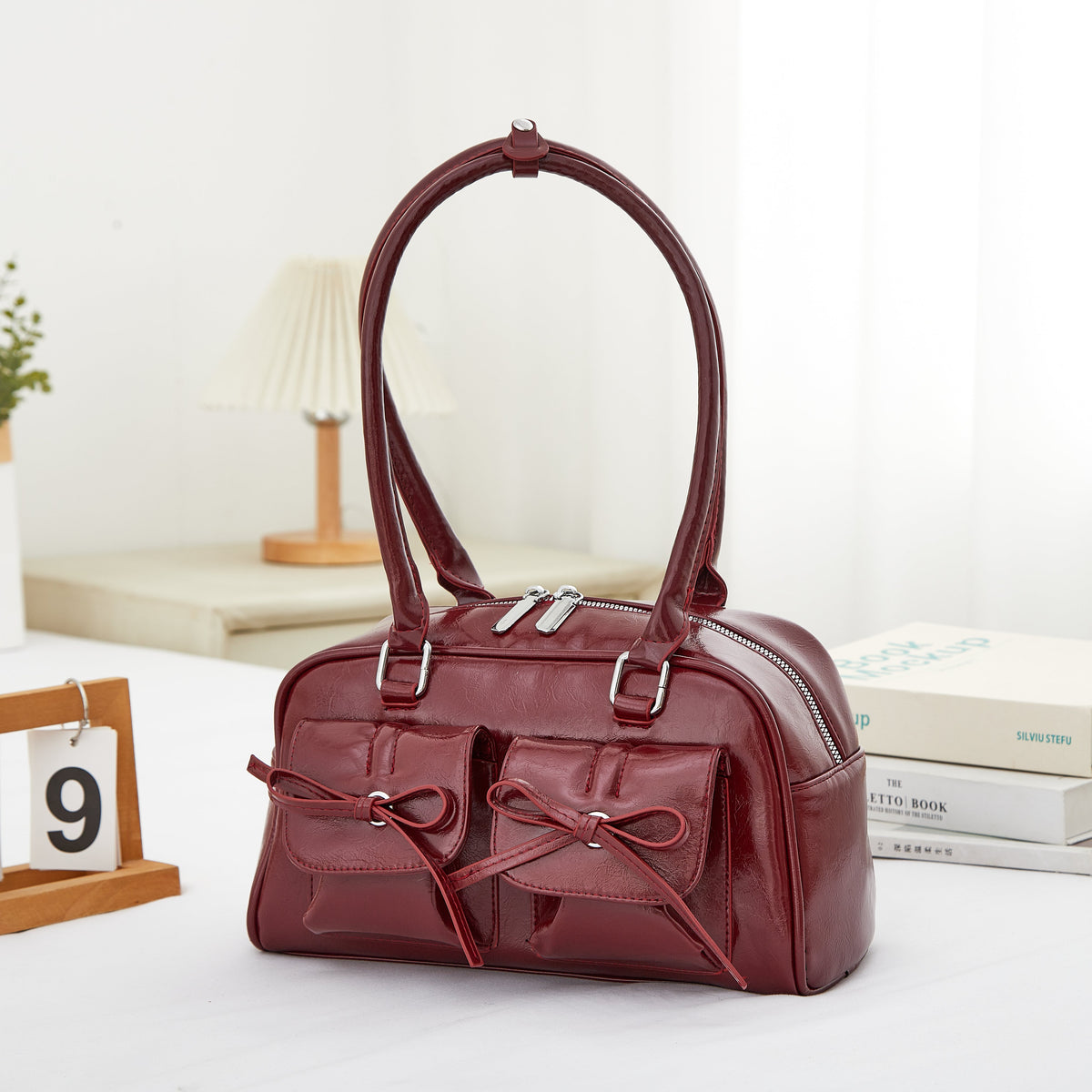 The Alice Shoulder Bag