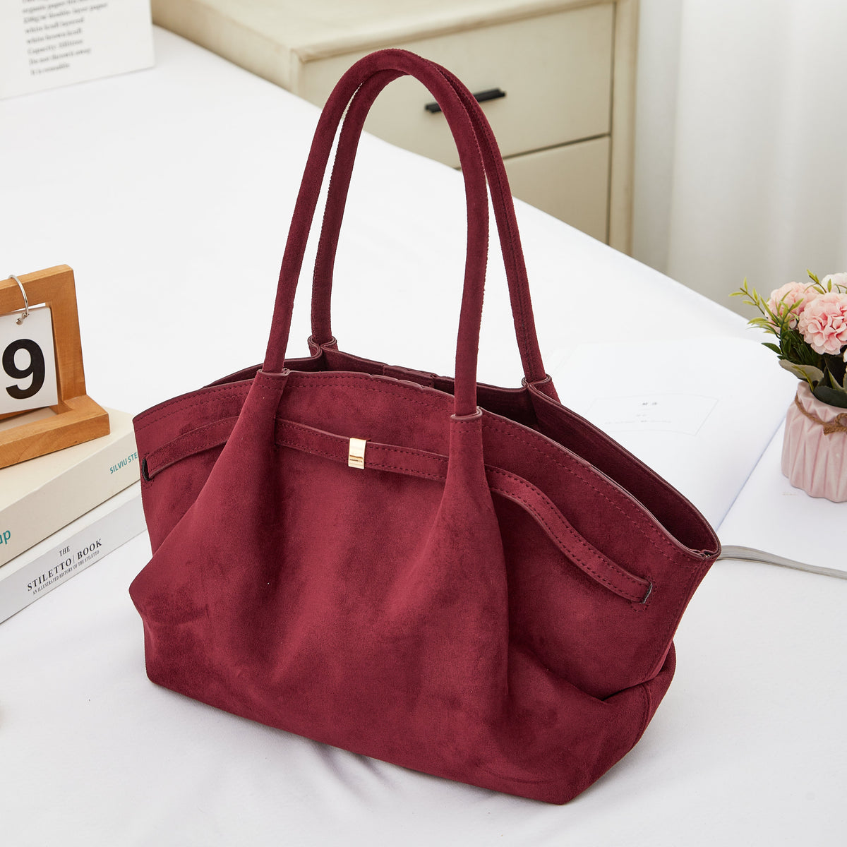 The Maribel Tote Bag