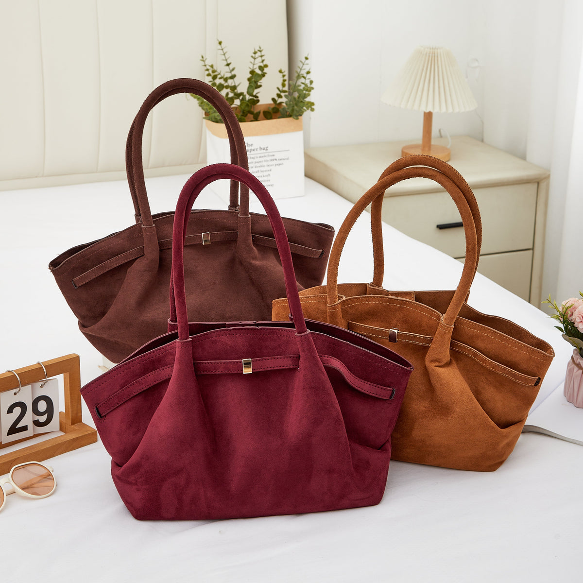 The Maribel Tote Bag