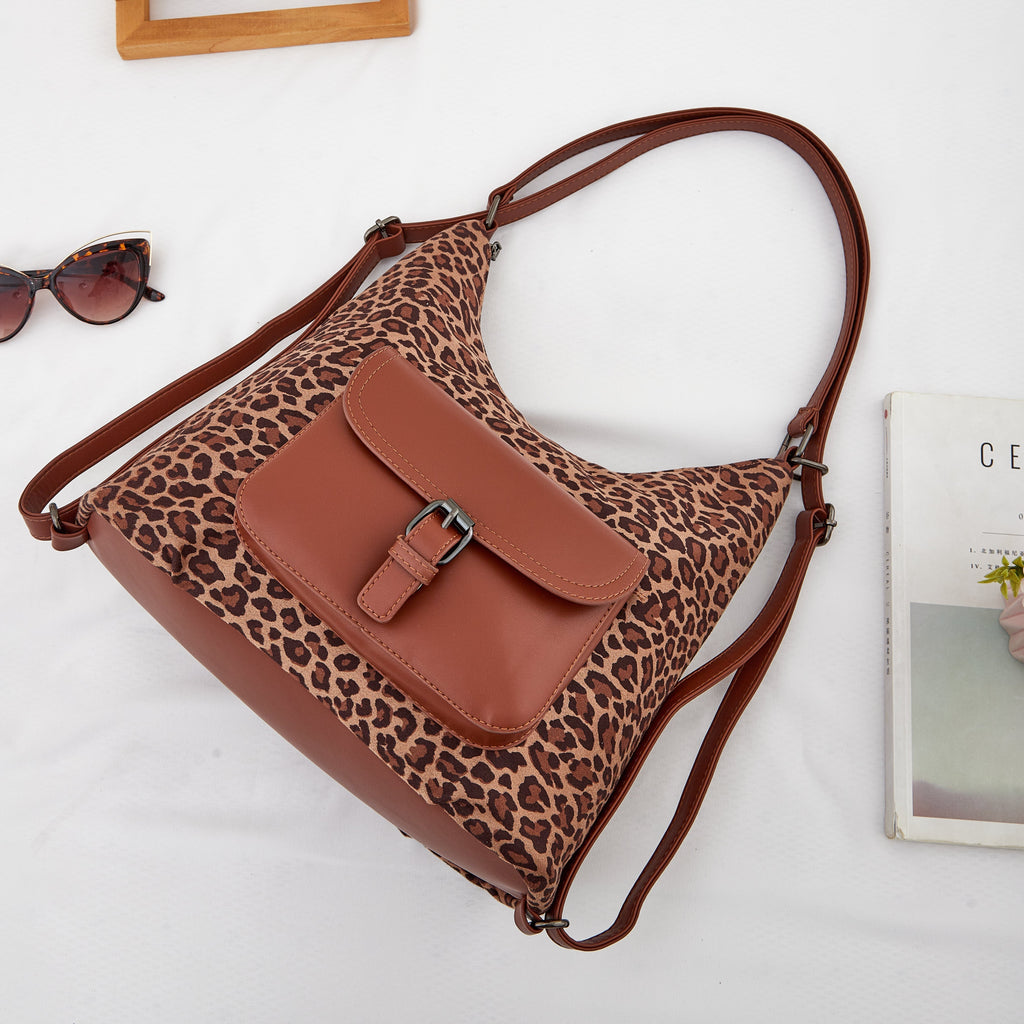 The Savannah Shoulder Bag