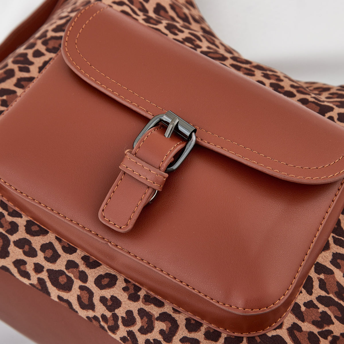The Savannah Shoulder Bag