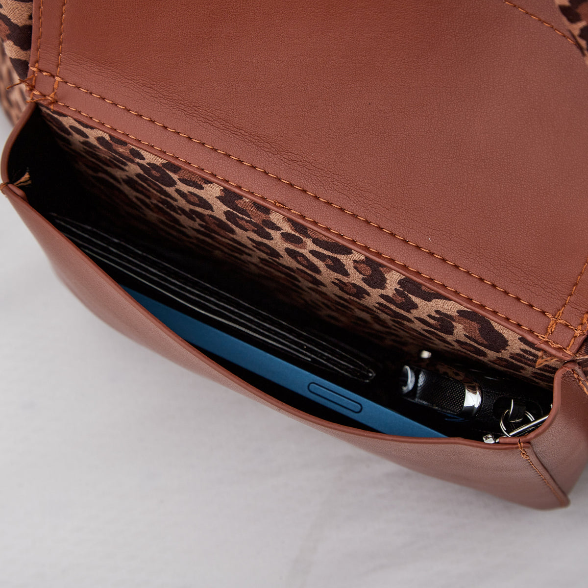 The Savannah Shoulder Bag
