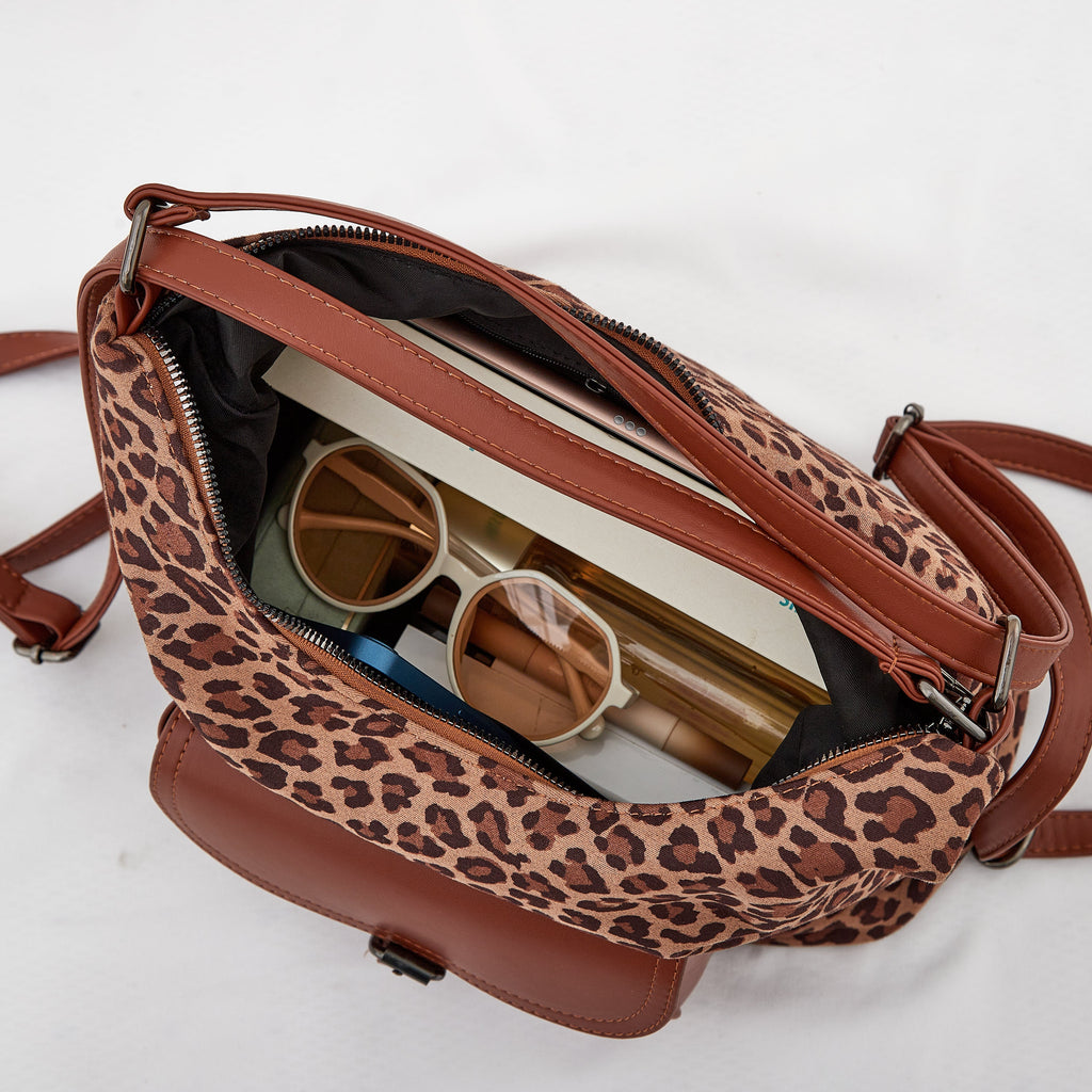 The Savannah Shoulder Bag
