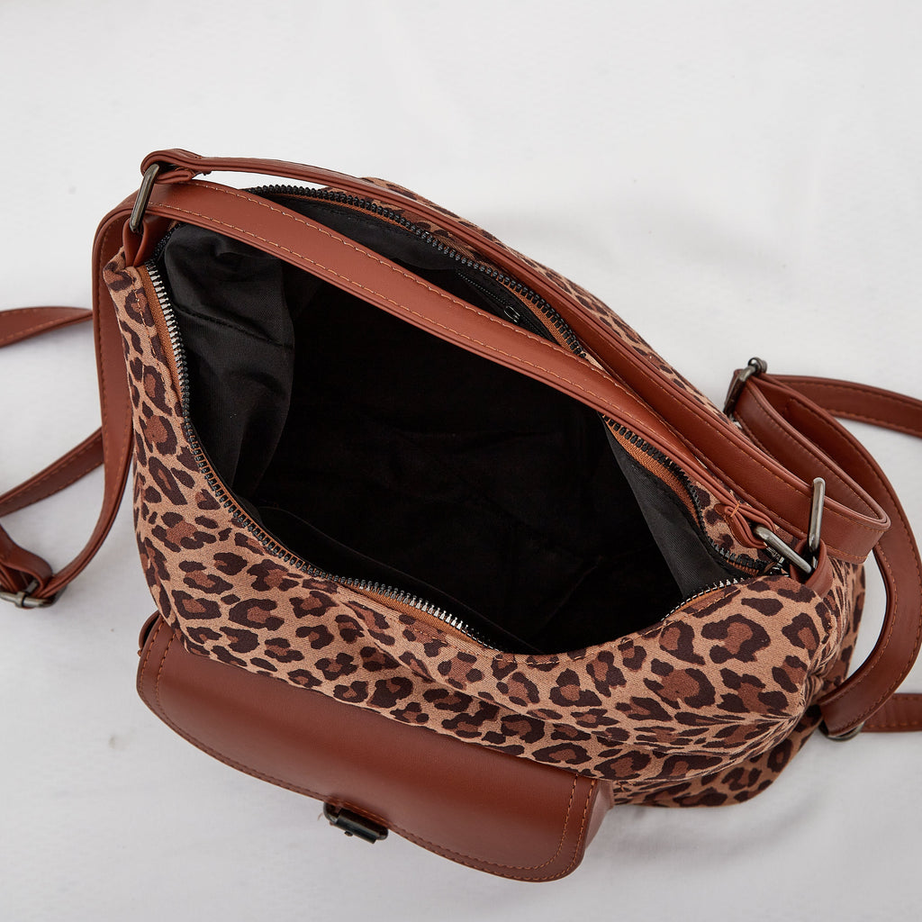 The Savannah Shoulder Bag