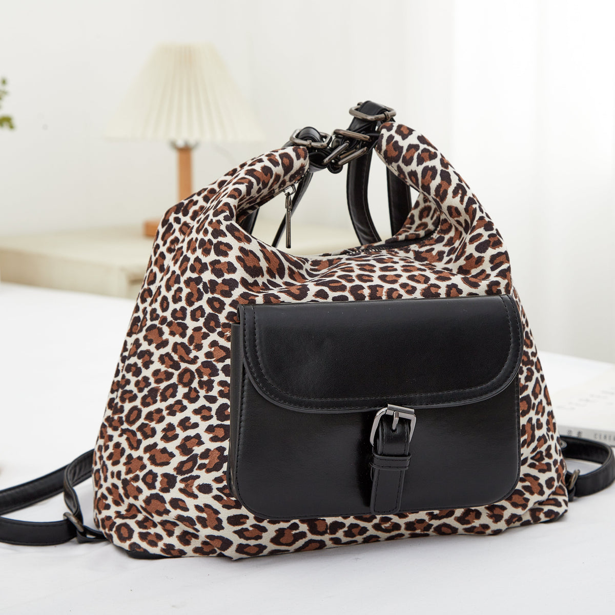 The Savannah Shoulder Bag