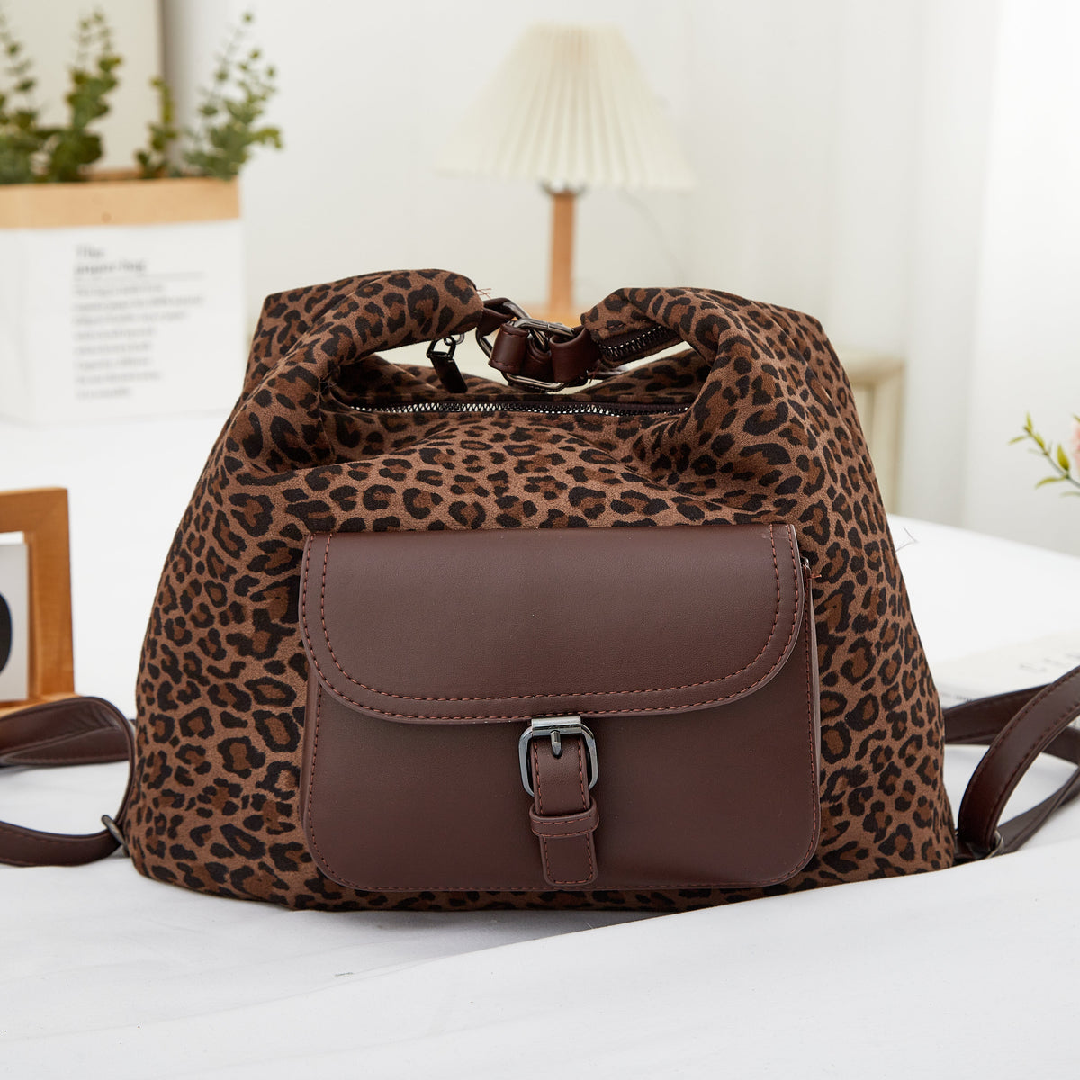 The Savannah Shoulder Bag