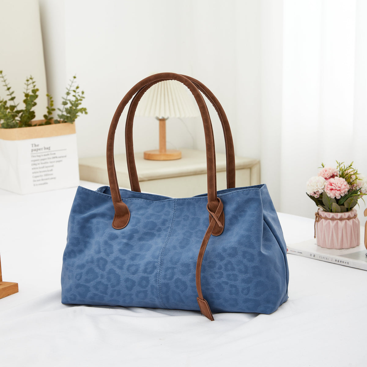 The Valentina Satchel Bag
