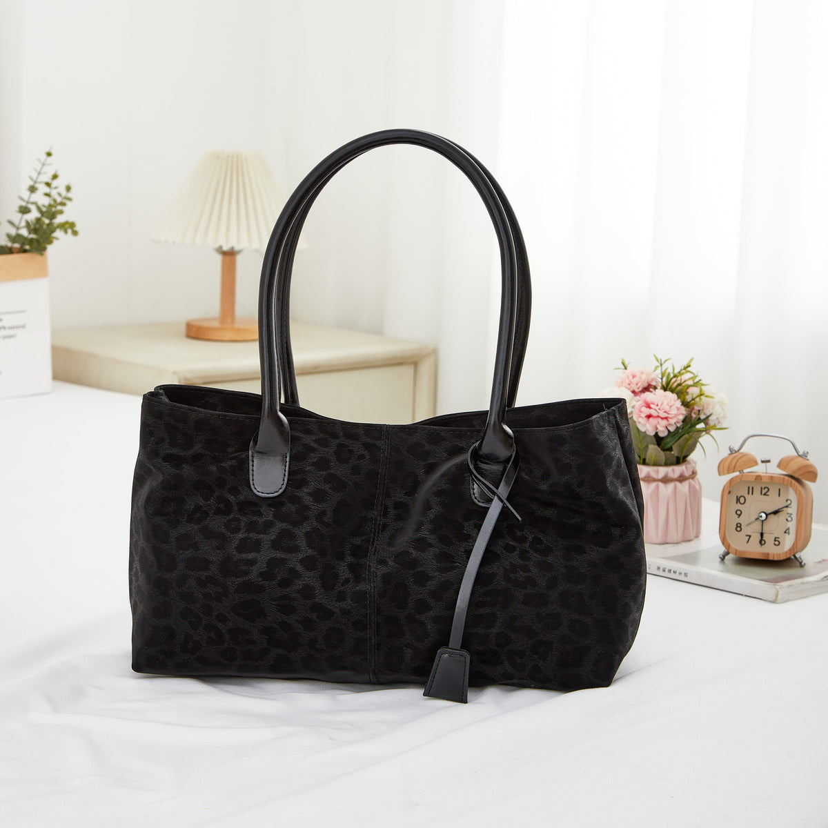 The Valentina Satchel Bag
