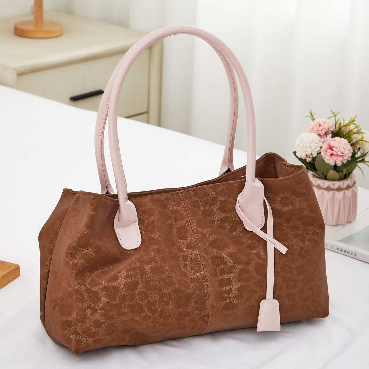 The Valentina Satchel Bag