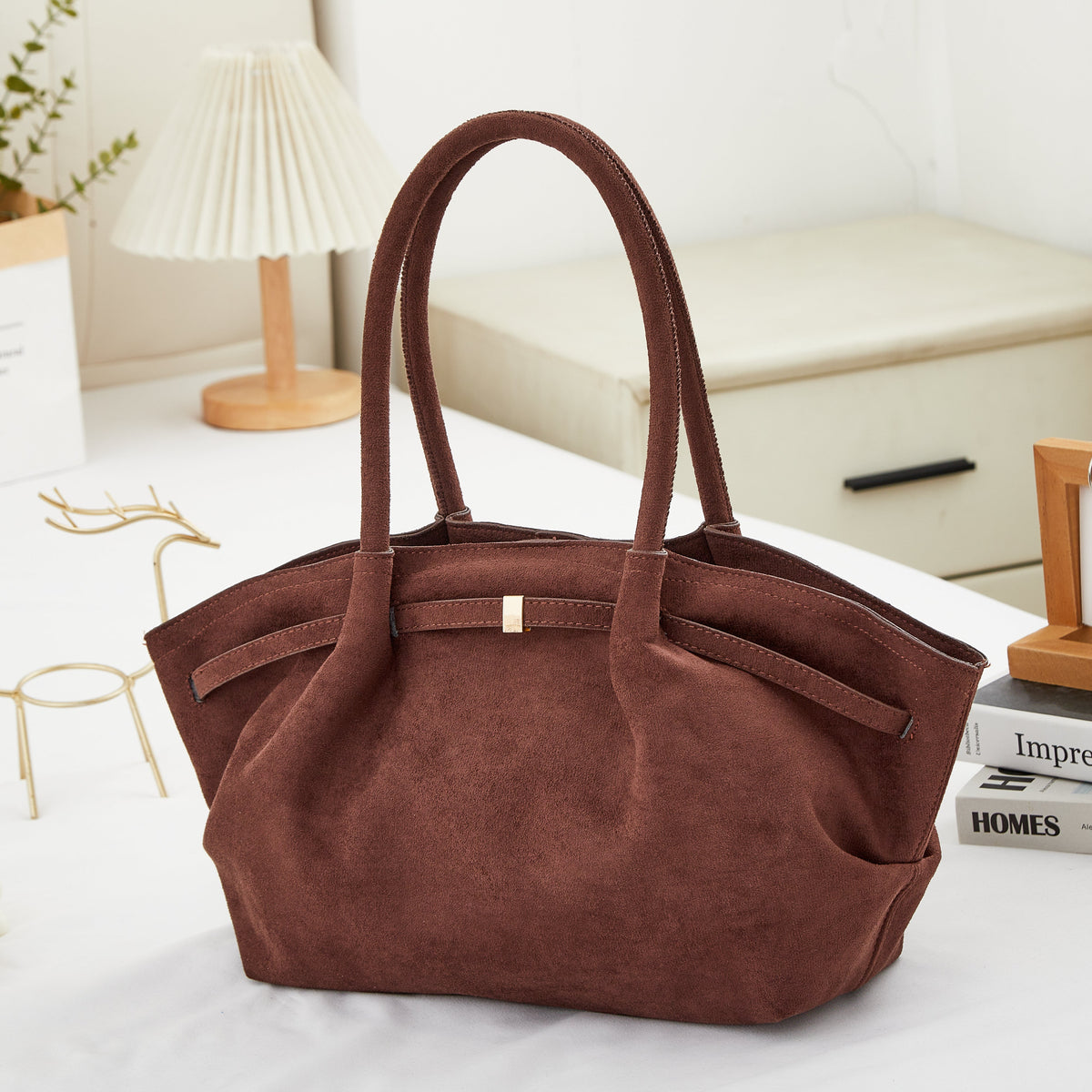 The Maribel Tote Bag