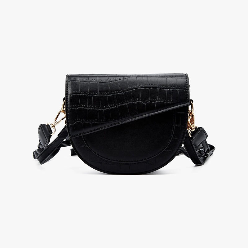 The Jenny Saddle Bag