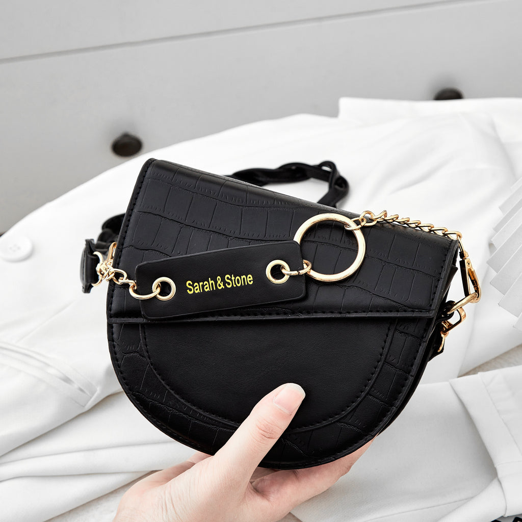 The Jenny Saddle Bag