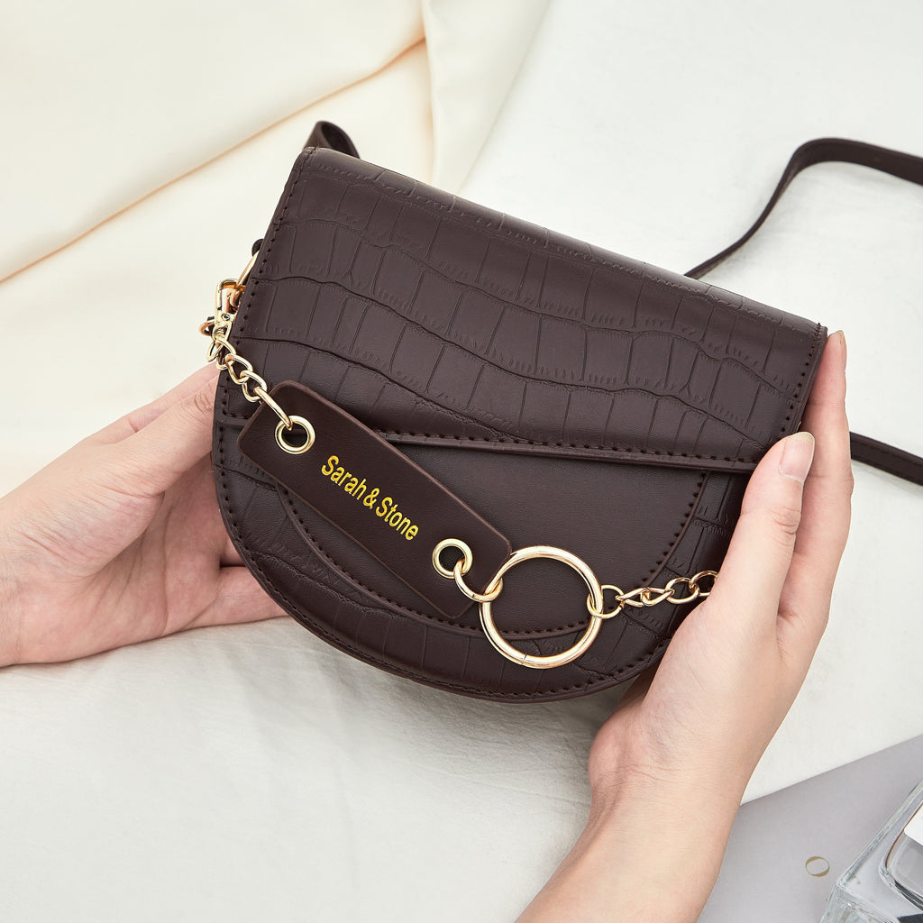 The Jenny Saddle Bag