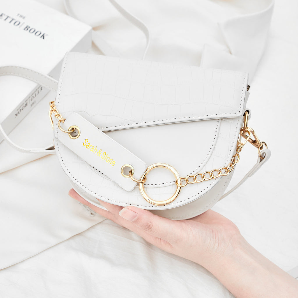 The Jenny Saddle Bag