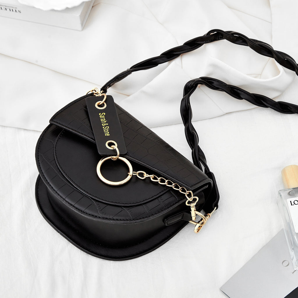 The Jenny Saddle Bag